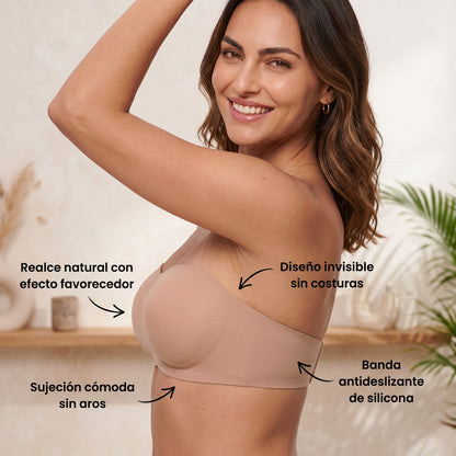 Elyne Élan — Sujetador sin tirantes