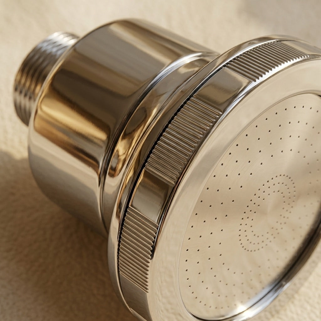 ELYNE Pommeau Filtrant Chrome